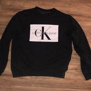 Vintage Calvin Klein crewneck